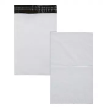VEREINIGTE PAPIERWARENFABRIKEN Folienversandtaschen classic light DIN C4 ohne Fenster valge 100 tk.