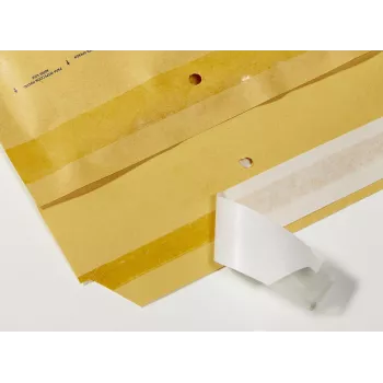 Vereinigte Papierwarenfabriken AKTION aroFOL CLASSIC Bubble Mailer Set, 50 tk, segasuurused F/6-K/10, jõupaber, kuldne