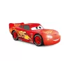Revell Build & Play Disney Pixar Cars Lightning McQueen Vehicle with Light & Sound, 1:20 Scale, Snap-Together Model Kit