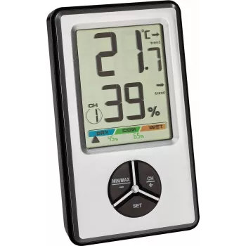 TFA 30.5045.54 Digitalne termo-hügromeeter