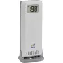 TFA 30.3901.02 ID-A5 Temperatuuriandur Valge Juhtmevaba 868 MHz Termoandur