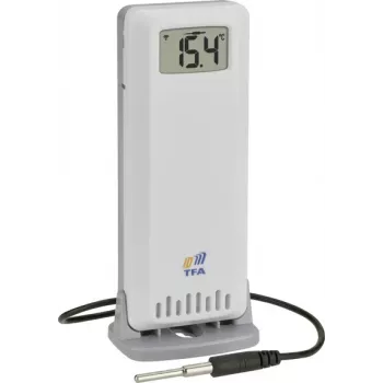 TFA 30.3905.02 Thermo-Hügroandur Juhtmevaba 868 MHz