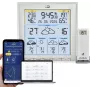TFA TFA.me 35.8105.02 ID-08 WLAN Raadioilmajaam Valge