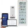 TFA TFA.me ID-06 35.8108.02 WLAN traadita ilmajaam 4-päevase prognoosiga