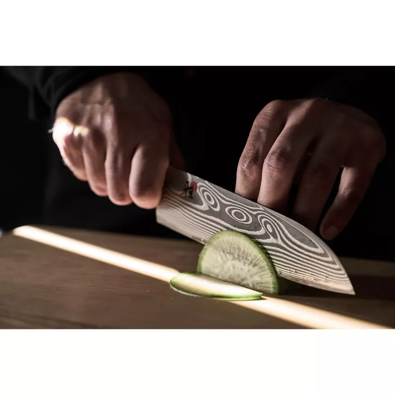 MIYABI IKI Santoku nuga 18 cm
