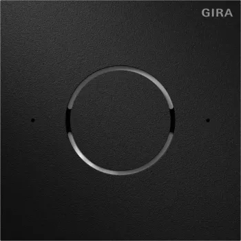 Gira 5592925 Speech Module IP System 106 Matte Black