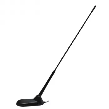 Stabo Virgina CB Antenna 1/4 Lambda Mobile 26-28 MHz 50 Ohm PL-259