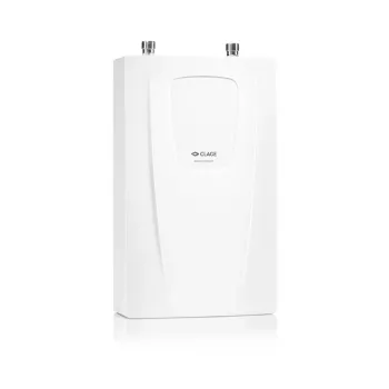 CLAGE CDX11-U Basitronic Läbivooluboiler 11kW 400V 3-faasiline Valge
