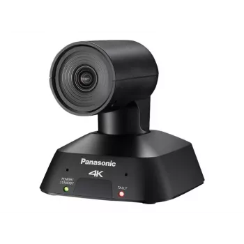 Panasonic AW-UE4KG 4K PTZ konverentsikaamera 24x optilise suumiga, PoE+, must