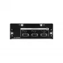 Panasonic AV-UHS5M4G laienduskaart 3x HDMI 2.0 väljundiga AV-UHS500 otseülekande segisti jaoks