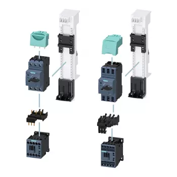 Siemens SIRIUS Ühendusmoodul 3RA1921-1 jaoks 3RV1.2 ja 3RT101
