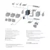 Siemens 3RT2916-1BD00 Pinge tõusupiiraja / Liigpingepiiraja 127-240VAC 150-250V SIRIUS 3RT2 kontaktoritele