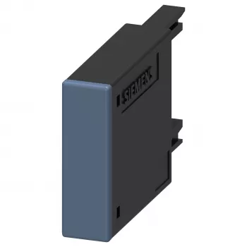 Siemens 3RT2916-1BD00 Pinge tõusupiiraja / Liigpingepiiraja 127-240VAC 150-250V SIRIUS 3RT2 kontaktoritele