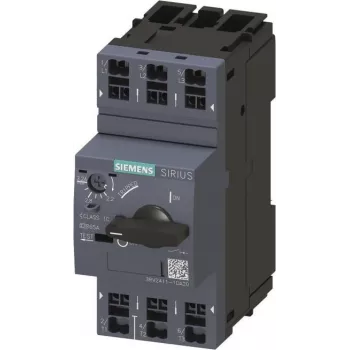 Siemens SIRIUS 3RV2 Kaitselüliti trafo kaitseks, 3RV2411-1DA20, 2.2-3.2 A, 65 A