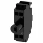 Siemens SIRIUS ACT LED-moodul integreeritud LED-iga AC/DC 24V Valge