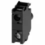Siemens SIRIUS ACT LED-moodul integreeritud LED-iga AC/DC 24V Valge