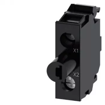 Siemens SIRIUS ACT LED-moodul integreeritud LED-iga AC/DC 24V valge