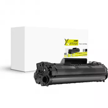 KMP XVantage tooner HP 135A (W1350A) must, taastootud, 1100 lehekülge