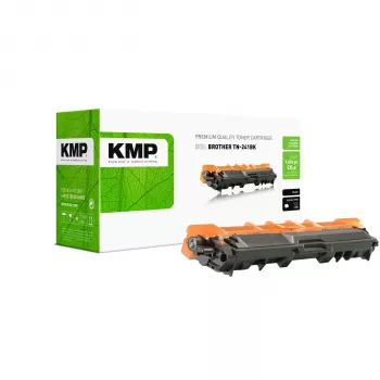 KMP B-T48 Ühilduv toonerikassett must - Brother TN-2420 asendus