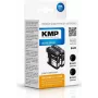 KMP B123B Must tindikassett, ühilduv Brother LC123/LC125/LC127/LC129 - 18ml - 600 lehte - 1 pakk
