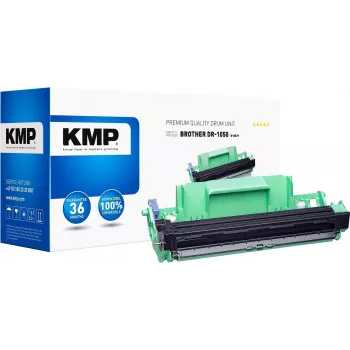 KMP B-DR29 Ühilduv trumliüksus (Alternatiiv Brother DR1050-le) Brother DCP-1510, 1512, 1610, 1612, HL-1110, 1112, 1210, 1212, MFC-1810, 1910 jaoks