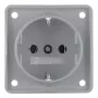 Berker Schuko Pistmik 941852506 Matt Hall