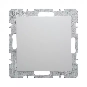 Berker 6710098989 KNX-nupusensor 4-käiguline Polar White B.IQ