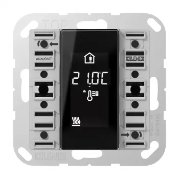 JUNG KNX toakontroller A5292D1ST 2-kohaline moodul