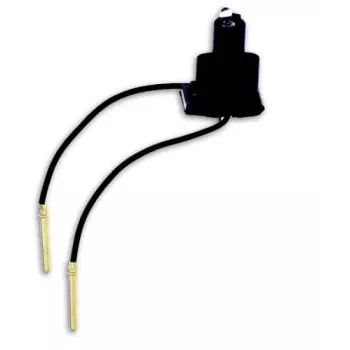 Busch-Jaeger Glow Lamp 8332-1 230V 0.6mA Neon Indicator