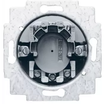 BUSCH-JAEGER 2712USL-101 Ruloode lüliti profiilsilindrile, 2-pooluseline