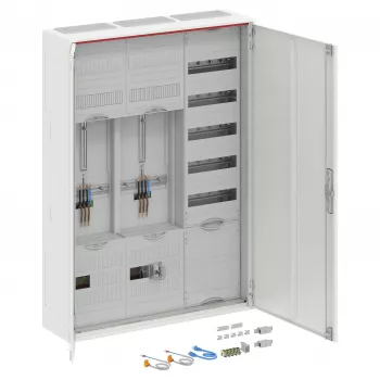 Striebel & John Surface-Mounted Meter Cabinet AP DA37CGDreipunkt A37 2Z1V5A2