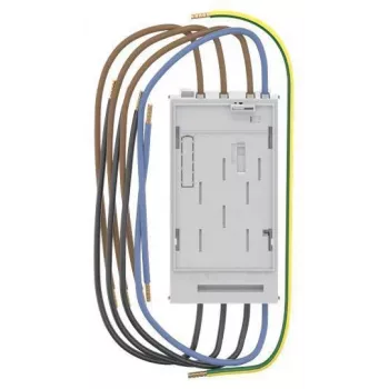 ABB ZBB16L BKE-I Siiniliitmik 5-pooluseline 16 mm² Pikk