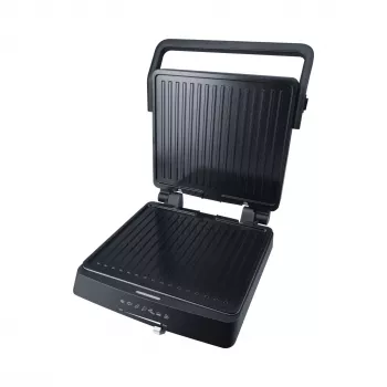 Steba FG 75 Kontaktgrill 1800W Roostevaba teras