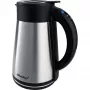 Steba WK 31 Thermo juhtmevaba veekeetja termokannuga, 1.7 L, 2200 W, hõbe/must