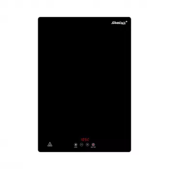 Steba WP 230 Soojendusplaat 230W Hõbe/Must