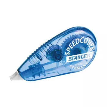 Stanger Speedcover parandusrull - sinine läbipaistev - 12 m - 5 mm - 12 tk