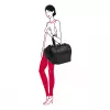 Reisenthel Easyshoppingbag Must - 30L Ostukott Trolley Kinnitusega