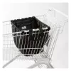 Reisenthel Easyshoppingbag Must - 30L Ostukott Trolley Kinnitusega