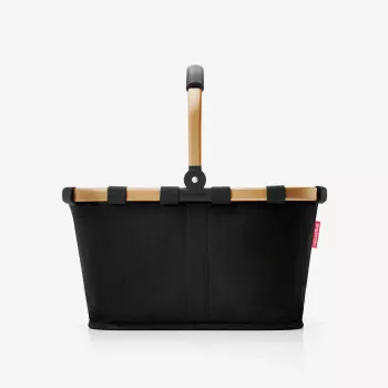 Reisenthel Carrybag GT Ostukorv 24L Must