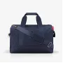 Reisenthel Allrounder L Reisikott Rhombus Midnight Gold, 30L, Sinine