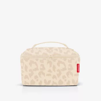Reisenthel Beauty Case Leo Vanilla FF1043 - Kosmeetikakott 4L Taaskasutatud Polüester