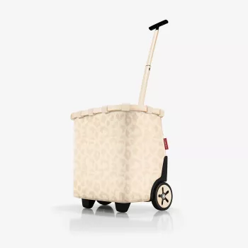Reisenthel Currycruiser Leo Vanilla ostukärn 40L