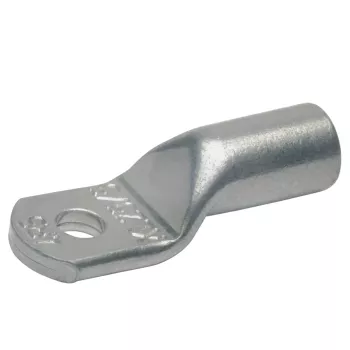 KLAUKE 13R12 Torukujuline kaabliking, 300 mm², tinatatud vask, M12 poldiauk, sirge, DIN 46235