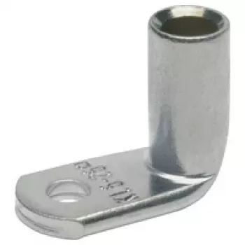 Klauke 49R12 Torukujuline kaabliking - Tinnitud vask - Nurgaga 90° - 120 mm²
