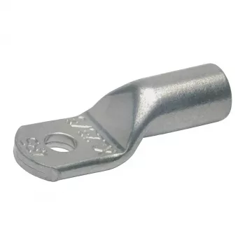 Klauke 4R12MS Torukujuline Kaabliking 25mm² M12 E-Cu Galvaaniliselt Tinatatud Kontrollauguga
