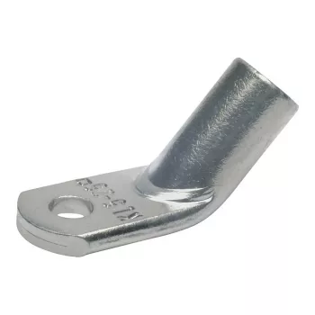 Klauke 47R1245 Torukujuline kaabliking 45° 70mm² M12 E-Cu galvaaniliselt tinatatud