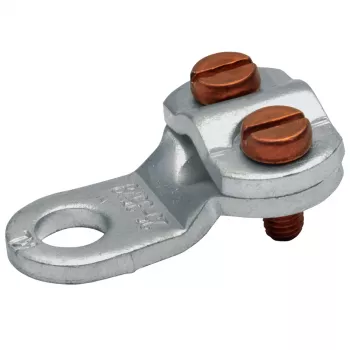 Klauke 573R6 Bimetallkompressioonkaabliking, 16 mm², M6, tinatatud