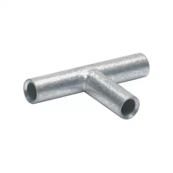 Klauke TV16 Torukujuline T-ühendus, vask, nurga all, tinatatud vask, 16 mm²