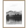 NIELSEN DESIGN Accent Linus Picture Frame 24x30 cm MDF Oak 1122102