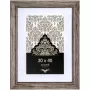 Nielsen Accent Vintage Picture Frame 30x40 cm Wood Brown